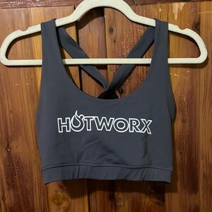 HOTWORX sports bra size XL